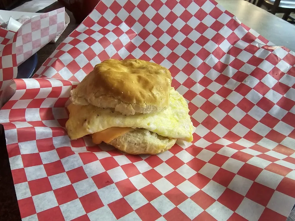 Breakfast Sandwich