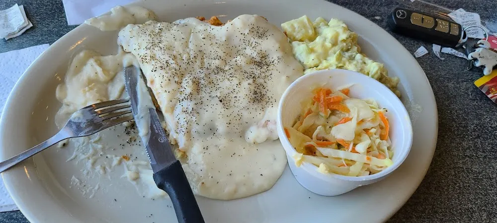 Chicken Fried Chicken