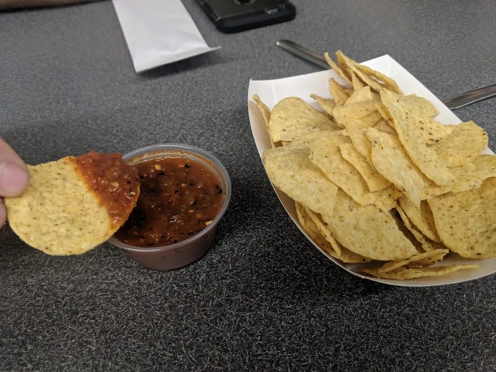 Chips and Salsa