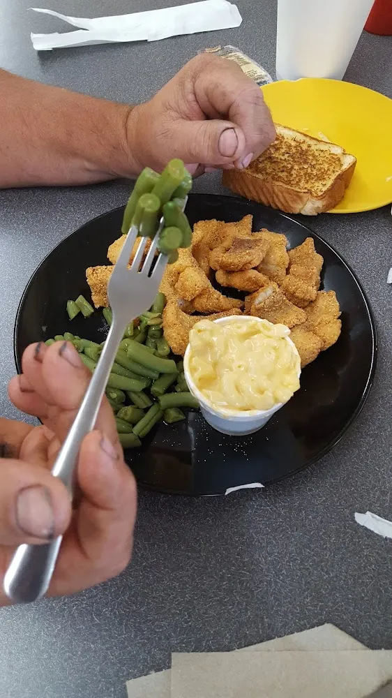 Fried Catfish
